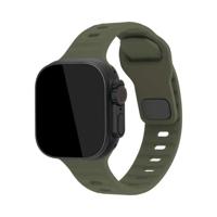 Mobilize Silicon Watch Band - Sports - for Apple 38/40/41mm - Green - thumbnail