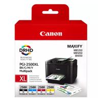 Canon PGI-2500XL multipack 4-kleuren - thumbnail