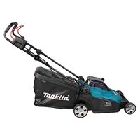 Makita DLM432Z Accu-grasmaaier Accu Zonder accu 18 V Snijbreedte max. 430 mm - thumbnail
