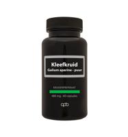 Kleefkruid extract puur forte 480mg 60 Vegetarische capsules - thumbnail