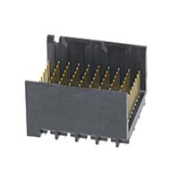 Molex Male behuizing (board) 761651107 1 stuk(s) Tray - thumbnail