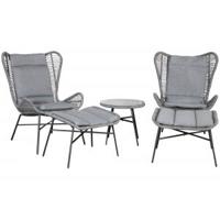 SenS-line balkonset Milan grijs - thumbnail