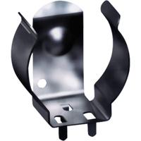 Keystone Electronics 54 Enkelvoudig contact Aantal cellen: 1 2/3 A, CR123, 17335, 17450, 17500, 17650, 18500, 18650 Soldeeraansluiting (l x b x h) 13 x 15 x - thumbnail