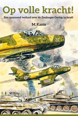 Op volle kracht - M. Kanis - ebook