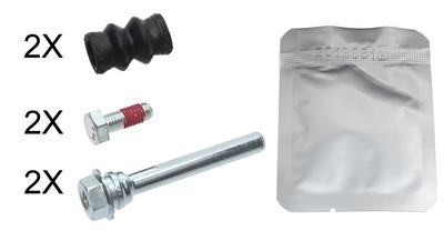 Geleidehulzenset, remklauw 55057