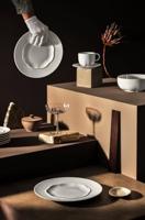 ROSENTHAL - Sonetto Bianco - Bordje 15cm Positief - thumbnail