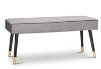 Lifa Living Halbank Barcelona Kleur: Grijs - thumbnail