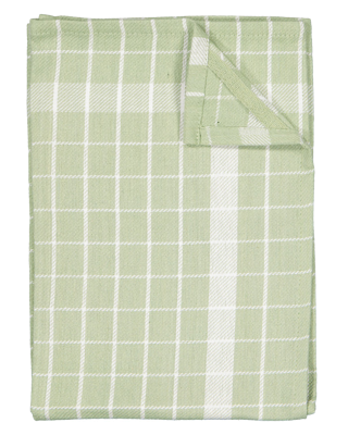 Madrid Theedoek - Groen Madrid Theedoek - Groen