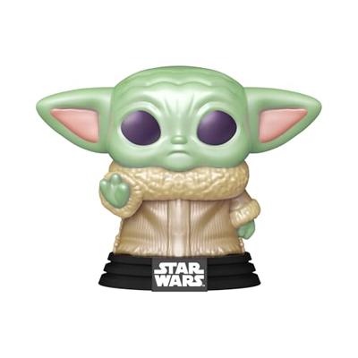 Star Wars The Mandalorian Holiday Funko Pop Vinyl: Grogu