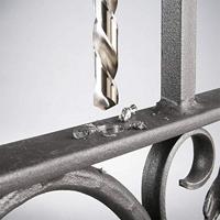 Silver Star HSS spiraalboor 4.5 mm kaart KWB - Kwb - thumbnail