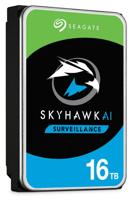 Seagate HDD NVR 3.5 16TB SkyHawk AI - thumbnail