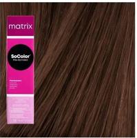 Matrix Matrix SoColor 4MV Medium Brown Mocha Violet 90ml - thumbnail
