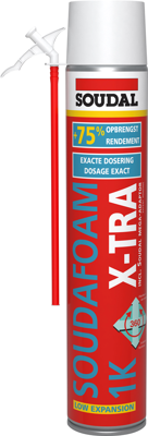 Soudal Primer Soudalack & SL2 |750mL Soudafoam X-tra 1 ml - 112625