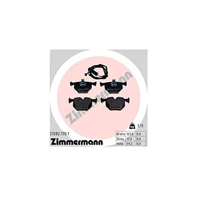 Remblokkenset 212821701