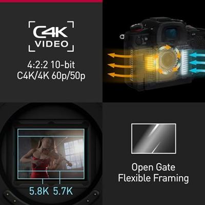 Panasonic Lumix DC-GH7 + Panasonic Lumix G Vario 14-140mm F/3.5-5.6 Power OIS WR - thumbnail