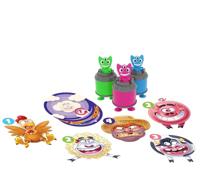 Bordspellen - GOLIATH - Waarschuw de marsmannetjes - Verwijder de dieren en scoor punten! 6-jarigen - thumbnail