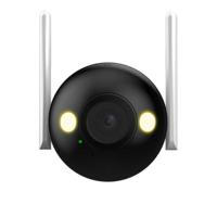 Dahua Technology C1, DH-F4C-LED DH-IPC-F4CP-LED-0360B-EUR IP Bewakingscamera LAN, WiFi 2560 x 1440 Pixel - thumbnail