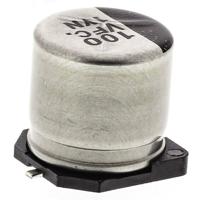 Panasonic EEEFC1V221P Elektrolytische condensator SMD 220 µF 35 V 20 % (Ø x l) 10.2 mm x 10 mm 1 stuk(s) - thumbnail
