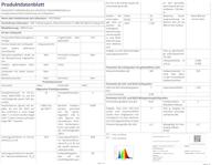 Set van 5 LED TL Buizen 120cm - T8 G13 Fitting - 18 Watt 1980 lumen (110lm/W) - 4000K neutraal wit - Flikkervrij - Vervangt 36 Watt (36/840) - Incl. Starter - thumbnail