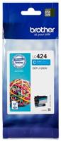 Brother LC-424C cyaan - thumbnail