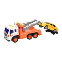Truck Afsleepwagen met Licht en Geluid - thumbnail