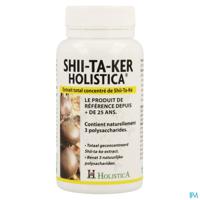 Shii-ta-ker Caps 100 Fitoform - thumbnail