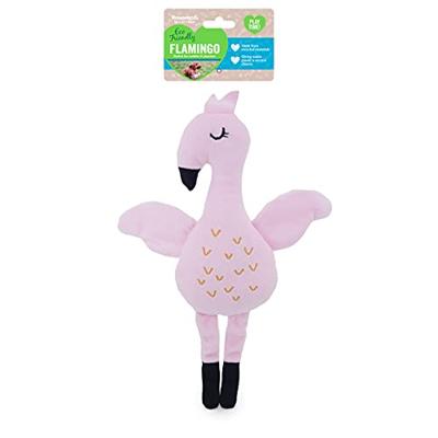 Rosewood grijpspeelgoed flamingo eco friendly gerecycled
