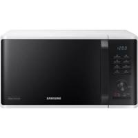 SAMSUNG - Solo magnetron 23l / Elektronische bediening + knop / Warmhoudfunctie / Snel ontdooien ontdooien / Steamer - thumbnail