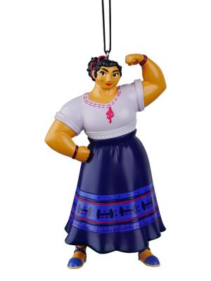 Ornament plastic luisal 9cm Kurt S. Adler - Kurt s adler