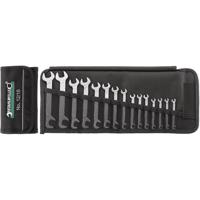 Stahlwille 96400651 12/15 PC Dubbele steeksleutelset 15-delig Sleutelbreedte (metrisch) 3.2 - 14 mm - thumbnail