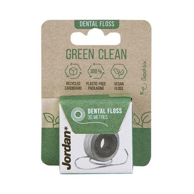 Jordan Green Clean Dental Floss