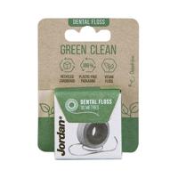 Jordan Green Clean Dental Floss - thumbnail
