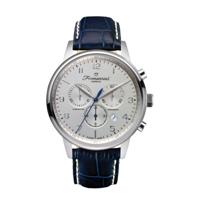 Refurbished Fromanteel Globetrotter Chrono GT-0701-011 Heren Horloge 42mm - thumbnail