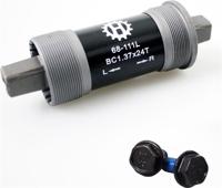 HH Sunrace trapas xtrabike 68/111 stalen cups - thumbnail