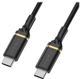 Otterbox Mobiele telefoon Kabel [1x USB-C - 1x USB-C] 1.00 m USB-C Met snellaadfunctie