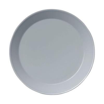 IITTALA - Teema Parelgrijs - Plat bord 23cm Parelgrijs