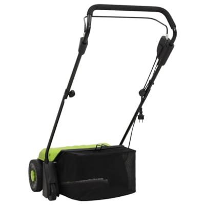 VidaXL Verticuteermachine 2-in-1 elektrisch 1500 w - thumbnail