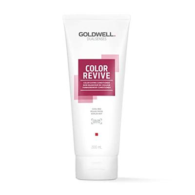 Goldwell Dualsenses Color Revive Color Giving Conditioner Cool Red 200ml Goldwell Dualsenses Color Revive Color Giving Conditioner Cool Red 200ml