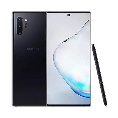 Samsung Galaxy Note 10 Plus 5G 12GB / 256GB Zwart Single SIM N976