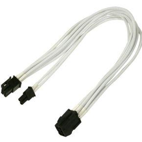 Nanoxia 900400023 kabeladapter/verloopstukje Nanoxia 900400023 kabeladapter/verloopstukje