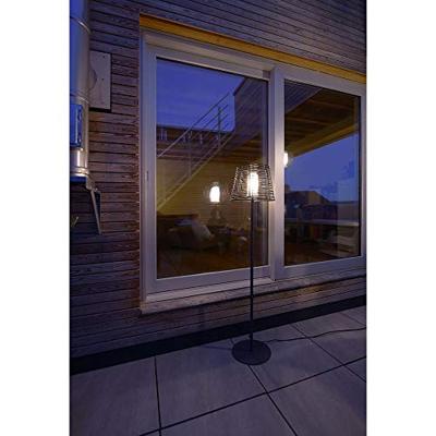 Deko Light Velorum 836018 Staande lamp E27 Antraciet-grijs