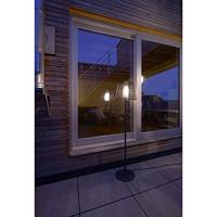 Deko Light Velorum 836018 Staande lamp E27 Antraciet-grijs - thumbnail