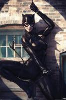 Poster Catwoman - Spot Light 61x91,5cm - thumbnail