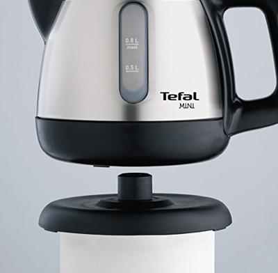 Tefal Mini waterkoker rvs 0.8L 2200W - thumbnail