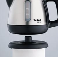 Tefal waterkoker mini rvs 0,8 liter - thumbnail