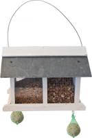 Voeder/station wit/leisteen Gebr. de Boon - Gebr de boon - thumbnail