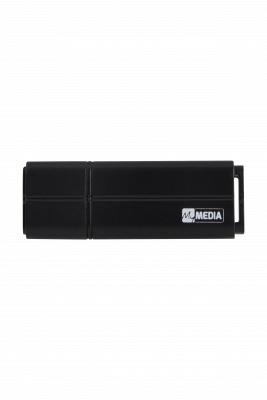 MyMEDIA My USB 2.0 Drive USB-stick 64 GB Zwart 69263 USB-A 2.0