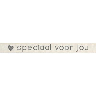 Vaessen Creative • ribbon 2mx15mm nl speciaal voor jou