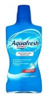 Aquafresh Aquafresh Fresh Mint Mondwater 500 ml - langdurig frisse adem - thumbnail