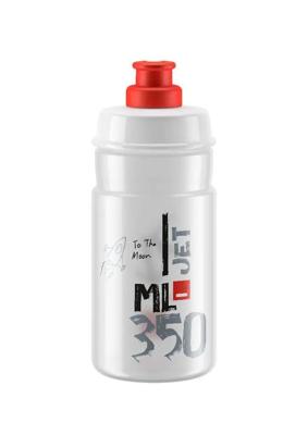 Elite bottle jet transparent 350ml